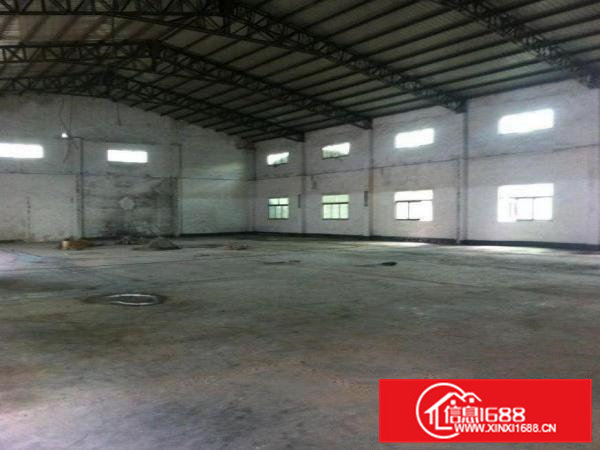 独院钢构厂房2500平