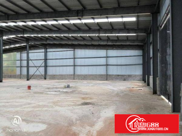 出租塘厦诸佛岭独门独院300平单层厂房配电大可进大车