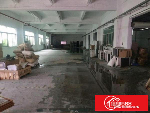 深圳坑梓一楼厂房800平米