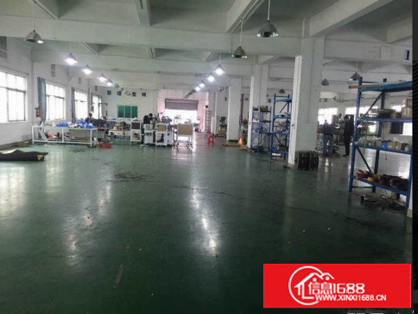 急租塘厦独院分租一楼700平方厂房出租