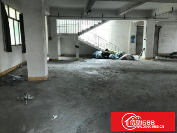 出租龙华区观澜横坑河西新村48号厂房