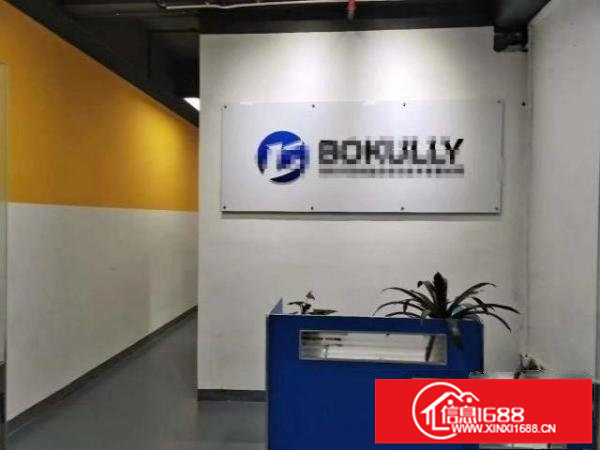 福永大洋田楼上带装修厂房450平