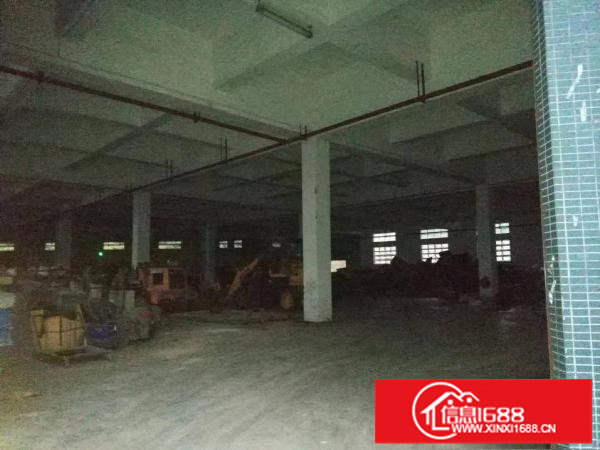 横坪公路一二楼5733平方出租，高8米，空地大