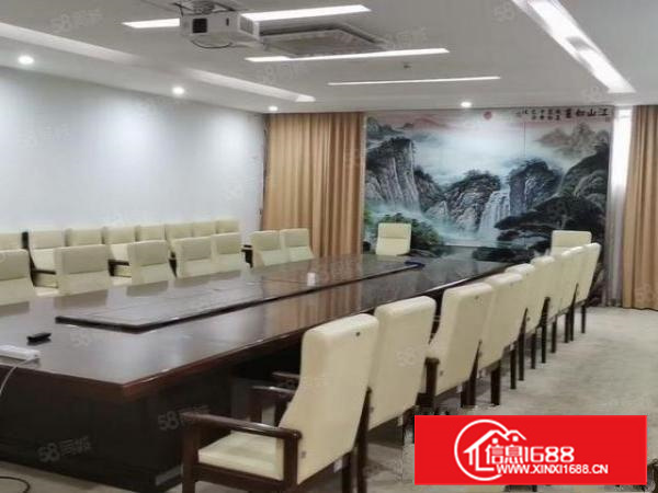 长安沙头建安路边3000平豪华装修可商业