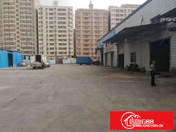 坂田地铁站附近新出单一层十米高钢构1200平出租