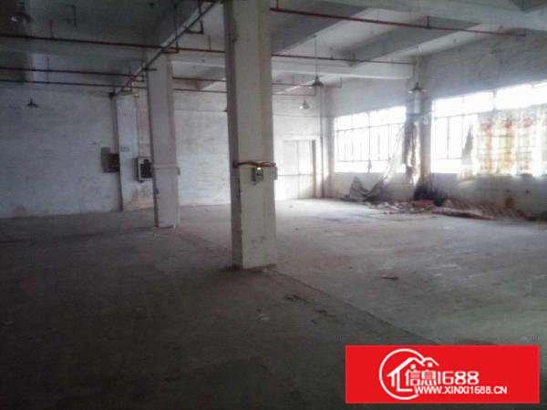 桥沥招租一楼500平方厂房可做五金塑胶类行业