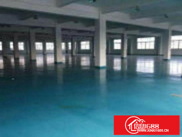 布吉长龙独院出租1楼2楼每层1980平方现成装修