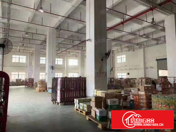 凤岗雁田海关800平独院厂房大小分租,总面积5万平