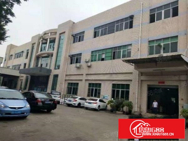 长安镇厦边社区空出标准厂房出租10000平方(可分租)