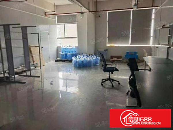 龙岗宝龙比亚迪附近楼上600平米带装修出租