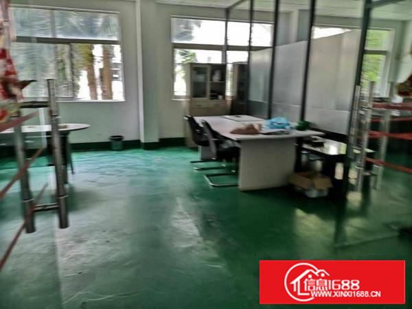 （出租）长安锦厦一楼380平厂房带装修水电齐全