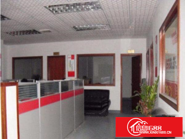 横岗六约标准独院厂房一楼800平现成豪华装修水电齐全