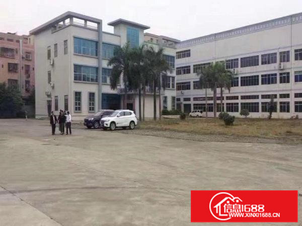 凤岗新出独门独院厂房27000平方带独立办公楼