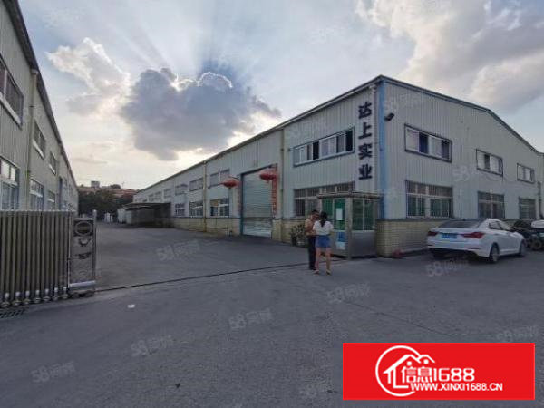 塘厦大坪高速出口独院3800平滴水9米钢构仓库厂房出租可分租