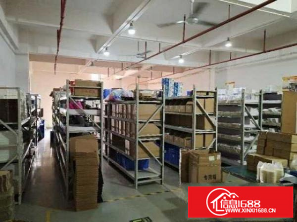 沙井新桥大宏厂房480平原租户转让