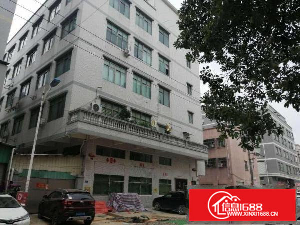 独院14元/平方米，现成装修进机器即可生产