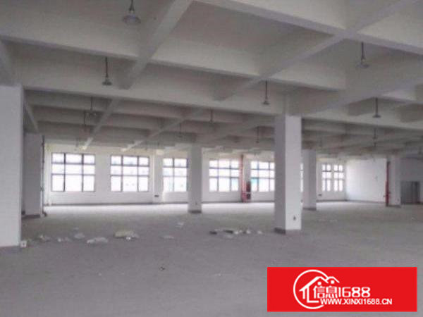 东莞清溪镇标准厂房一楼600平出租有喷淋消防
