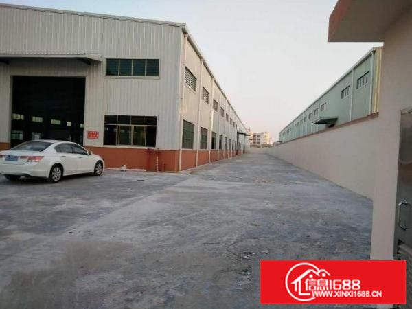 仲恺沥林新出形象派独院钢构13000平可分栋租