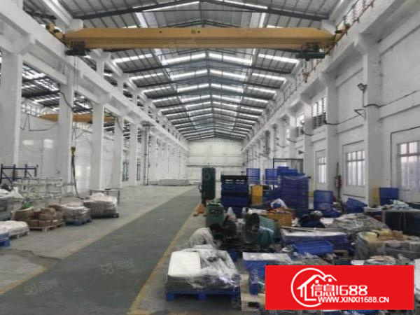 空地大形象好均安简易3000方厂房出租价钱便宜