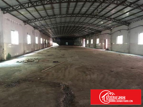 万江新出原房东独门独院单一层厂房招租