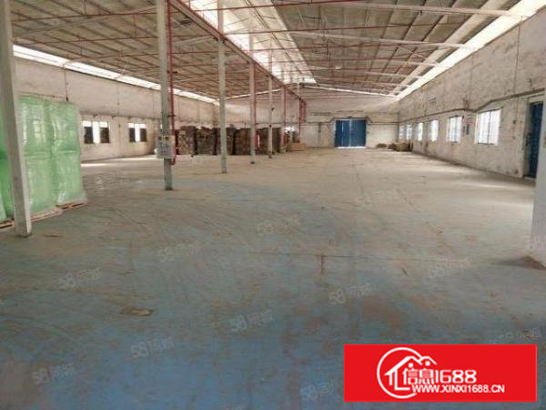 谢岗适合各种行业钢构厂房1500平方出租