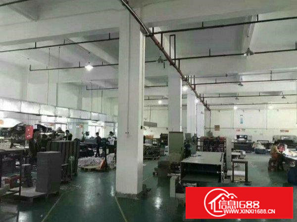 出租龙岗区吓坑新出高大上独院厂房6000方