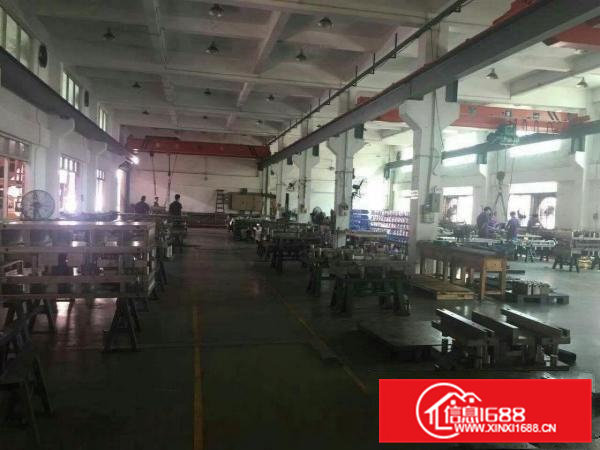 石排独院一楼厂房1450平方出租