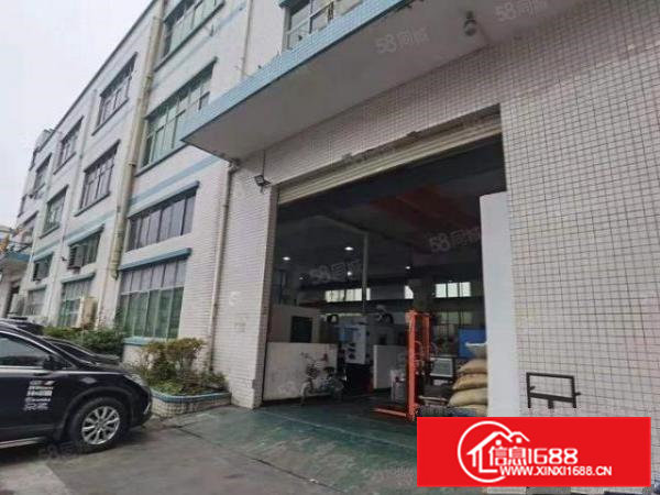 五联碧湖大道边现成装修电子厂房1400平方米低价出租