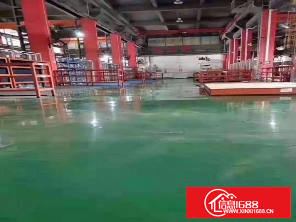 长安镇新空出一楼带行车2000平方无需转让费水电齐全可办环评