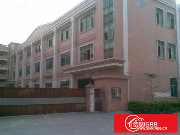 东坑镇花园式独门独院三层厂房5200平米出租