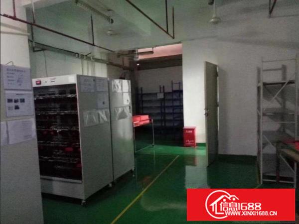 龙岗区坂田和磡村原房东600平方整层无公摊楼上厂房招租