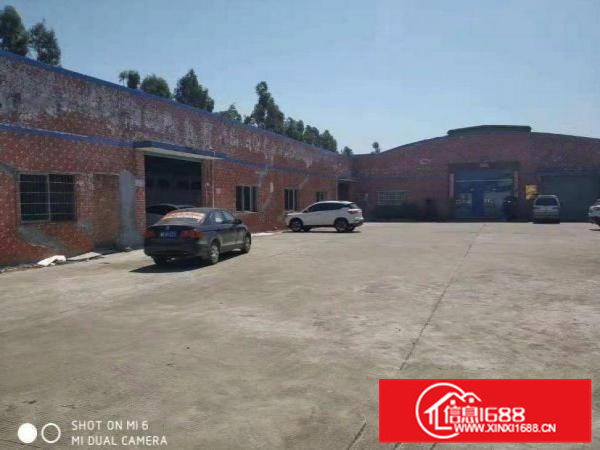 里水车站周边有物流仓库出租，有现成装修。厂房形象好