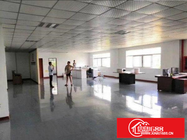 龙岗新出500平豪华装修办公室可做生产整租