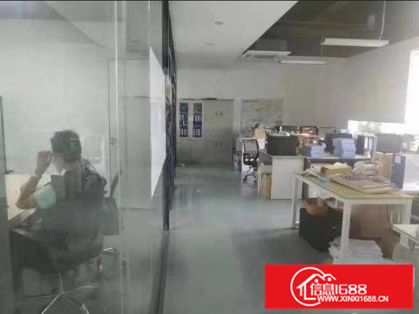 横江独栋小厂房900平方出租，带精装修