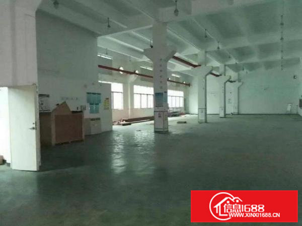 凤岗黄洞一楼厂房1200平方招租水电齐全