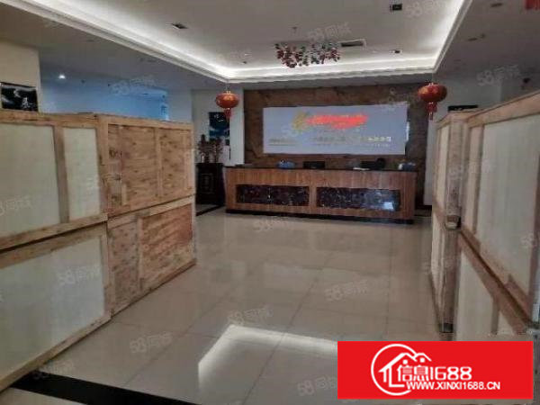 实业客分租科技园1650平豪装免费用合同4年有红本