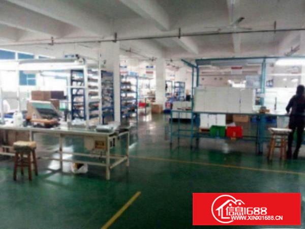 高埗标准一楼厂房2100平方出租招租适合各行业??