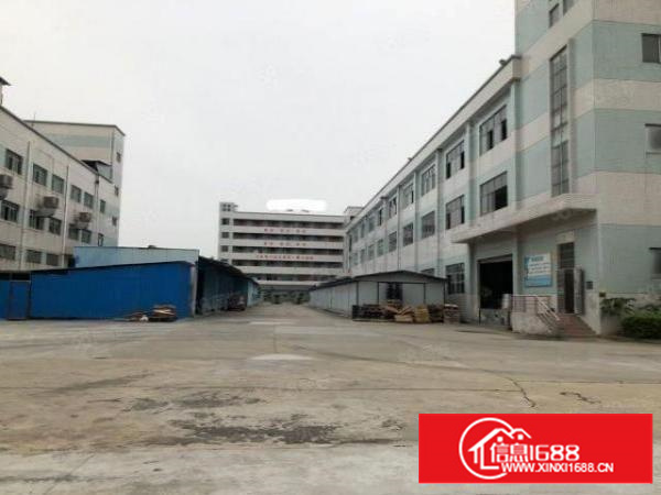 东莞寮步镇独院分租，带现成塑胶色母环评！！