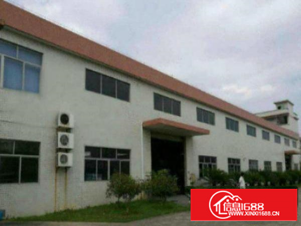 高埗靓盘4500平方钢构单一层厂房招租