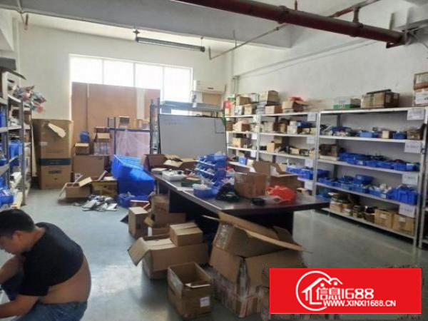 沙头京基百纳旁340平厂房出租