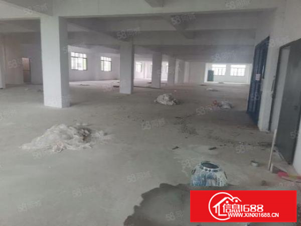 南海丹灶独栋标准厂房2400方二层带三吨货梯