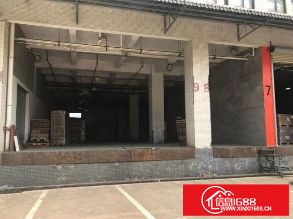 平湖原房东1400平方标准一楼仓库招租可分可整