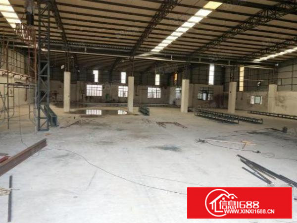 谢岗曹乐原房东独院钢构厂房2000平方出租