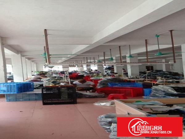 孙屋本于工业区厂房二，三楼出租