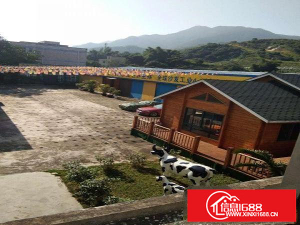 龙岗坪山独门独院厂房3600平米出租