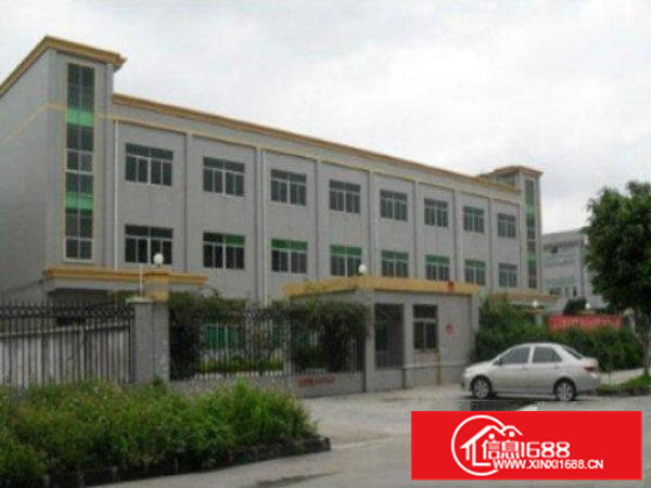 高埗工业区厂房楼上1000平米带装修厂房出租有电梯，水电线路