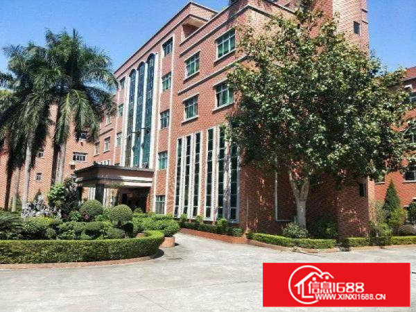 司马独门独院标准厂房一栋三层5600平方