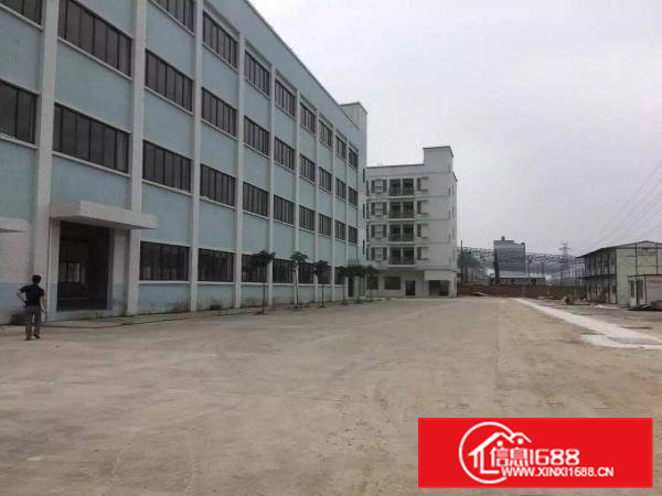 常平镇土塘村二楼1300平米厂房出租