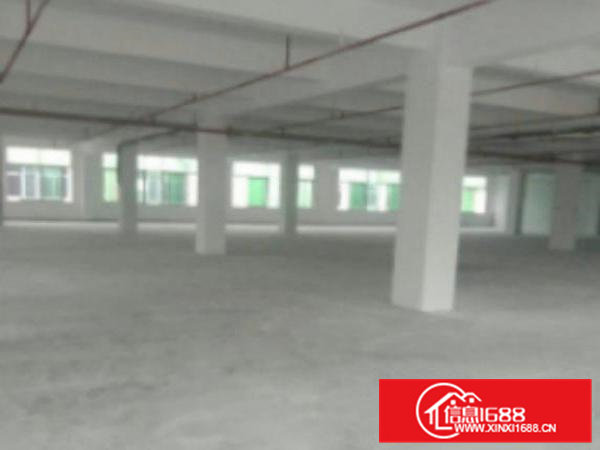 高埗工业区一楼厂房出租1000平米，带办公室装修，水电齐