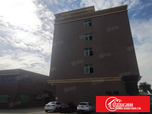 东莞茶山镇新出原房东独院单一层6000平方，空地10000平